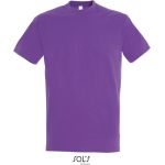 Herren-T-Shirt – Imperial – Hellviolett XL