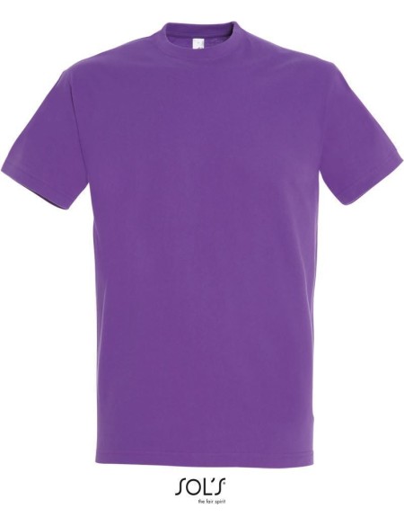 Herren-T-Shirt – Imperial – Hellviolett XL