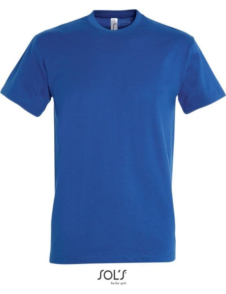 Herren T-Shirt – Imperial – Königsblau XL