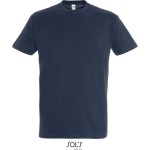 Herren-T-Shirt – Imperial – Marineblau XXL