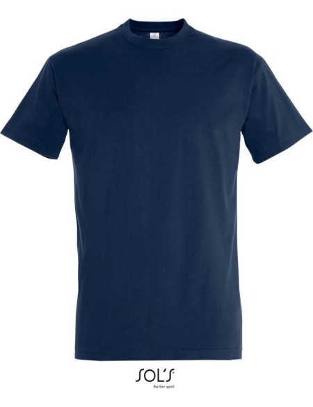 Herren-T-Shirt – Imperial – Französische Marine XL