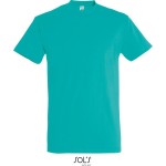 Herren T-Shirt - Imperial - Karibikblau M