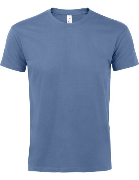Herren T-Shirt - Imperial - Blau S