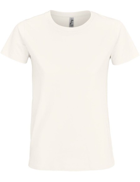 Damen T-Shirt – Imperial – Offwhite XXL