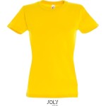 Damen T-Shirt – Imperial – Gold XXL