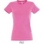 Damen T-Shirt – Imperial – Orchideenrosa XL