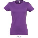 Damen T-Shirt - Imperial - Helllila S