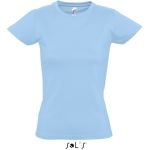 Damen T-Shirt – Imperial – Himmelblau S