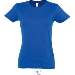 Damen T-Shirt – Imperial – Königsblau XL