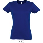Damen T-Shirt – Imperial – Ultramarin XXL
