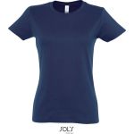 Damen T-Shirt – Imperial – Französische Marine S