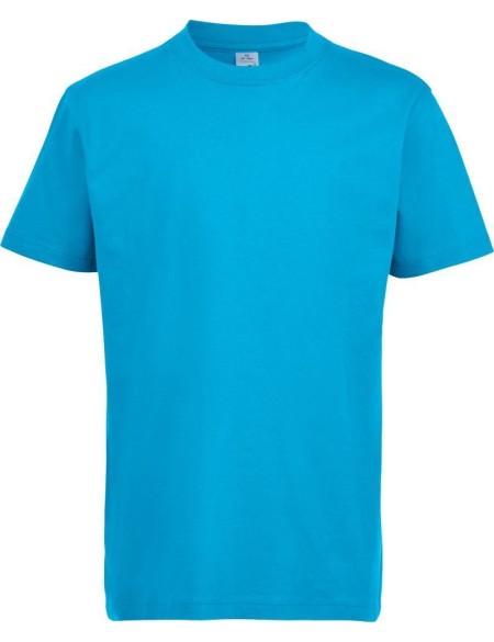 Kinder-T-Shirt – Imperial – Aqua 2 Jahre