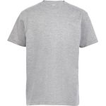 Kinder-T-Shirt – Imperial – Grau meliert 2 Jahre
