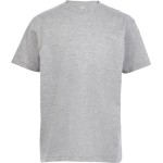 Kinder-T-Shirt – Imperial – Grau meliert 12 Jahre