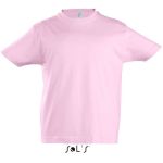 Kinder-T-Shirt – Imperial – Mittelrosa 6 Jahre