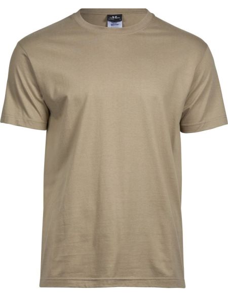Herren-T-Shirt – Teejays „Sof Tee“ – Schwarz
