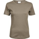 Damen-T-Shirt – Teejays Interlock – Kit XL