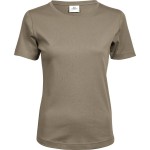 Damen-T-Shirt – Teejays Interlock – Kit XL