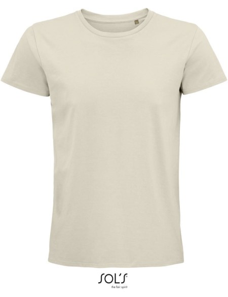 Herren T-Shirt - Pioneer - Offwhite S