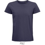 Herren-T-Shirt – Pioneer – Grau meliert 4XL