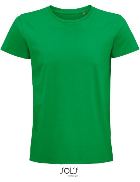 Herren-T-Shirt – Pioneer – Kellygrün XS