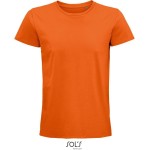 Herren T-Shirt - Pioneer - Orange S