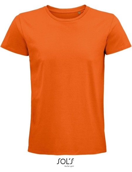 Herren T-Shirt - Pioneer - Orange S