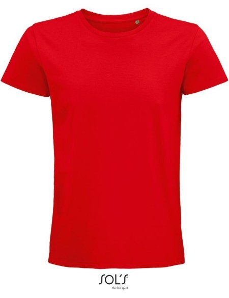 Herren T-Shirt - Pioneer - Rot M