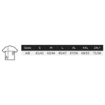 Damen T-Shirt - Crusader - Burgunderrot L