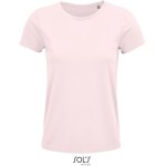 Damen T-Shirt - Crusader - Blassrosa M