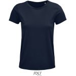 Damen-T-Shirt – Crusader – Französisches Marineblau 3XL