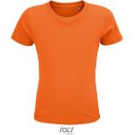Kinder-T-Shirt - Crusader - Orange 12 Jahre