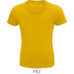 Kinder-T-Shirt - Crusader - Gold 8 Jahre