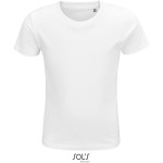 Kinder-T-Shirt - Crusader - Weiß 4 Jahre