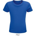 Kinder-T-Shirt - Crusader - Königsblau 10 Jahre