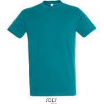 Herren-T-Shirt – Regent – Entenblau XS