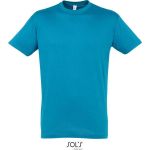 Herren-T-Shirt – Regent – Aqua XL