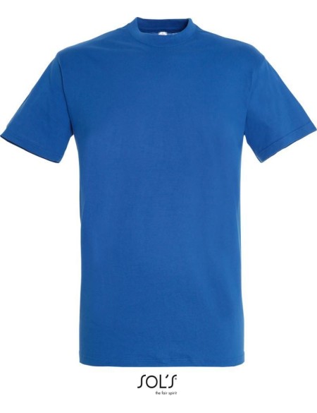 Herren-T-Shirt – Regent – Königsblau XS