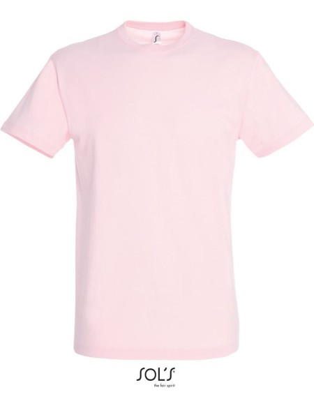 Herren-T-Shirt – Regent – Blassrosa XXS