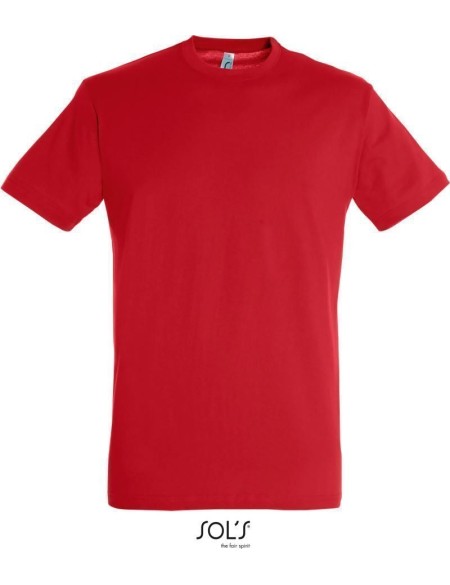 Herren-T-Shirt – Regent – Rot XXL