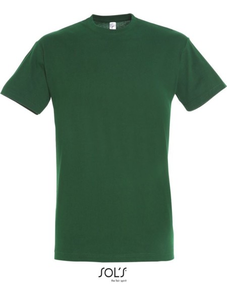 Herren-T-Shirt – Regent – Flaschengrün XS