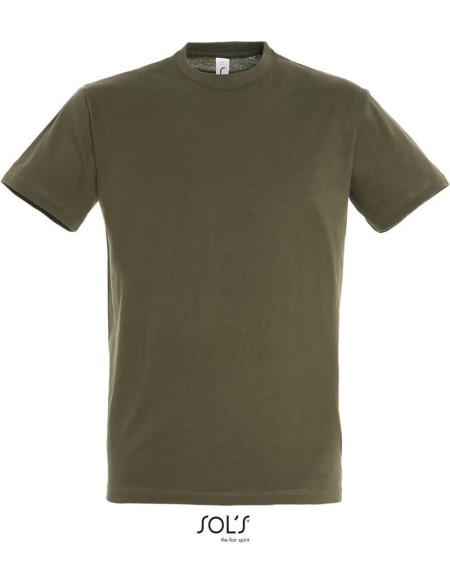 Herren T-Shirt - Regent - Army M