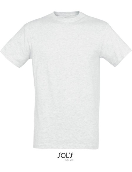 Herren T-Shirt - Regent - Ash S