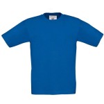 Kinder-T-Shirt - B+C 190 - Königsblau 3-4 Jahre