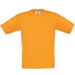 Kinder-T-Shirt – B+C 190 – Orange 9–11 Jahre