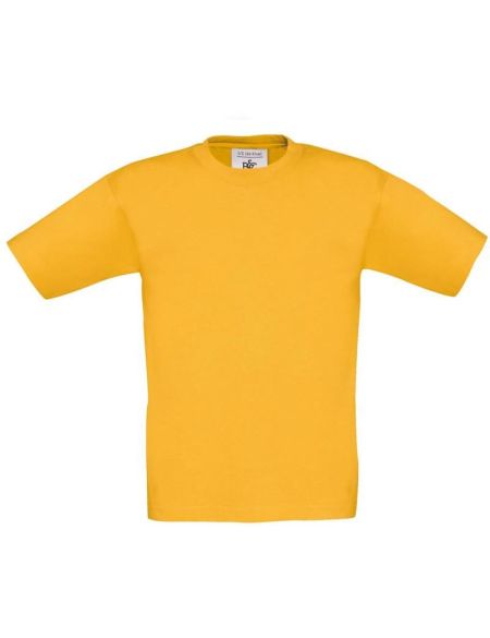 Kinder-T-Shirt – B+C 150 – Fuchsia