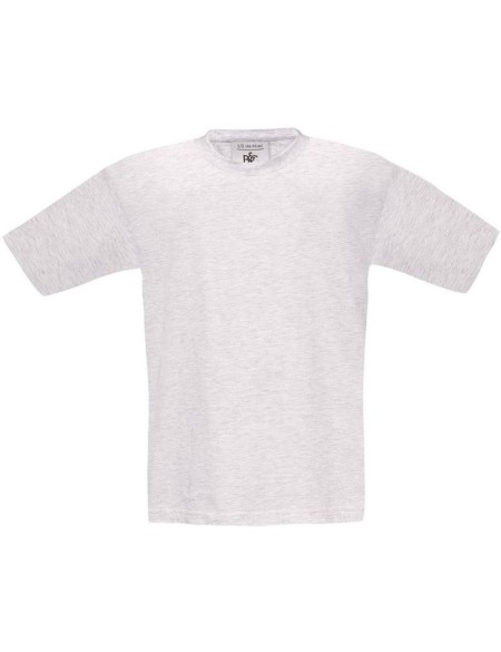 Kinder-T-Shirt – B+C 150 – Ash 5–6 Jahre