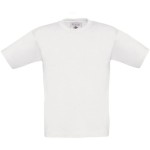 Kinder-T-Shirt – B+C 150 – Weiß 1-2 Jahre