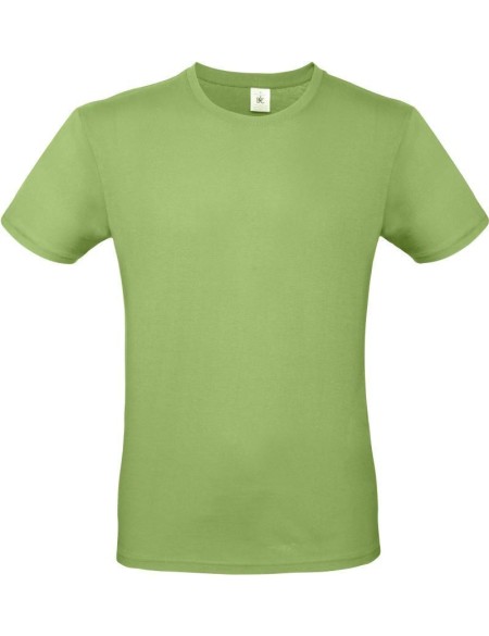 Herren-T-Shirt – B+C E150 – Pistachio M