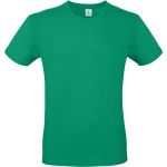 Herren-T-Shirt – B+C E150 – Kellygrün 3XL